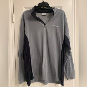 Men’s Columbia Pullover